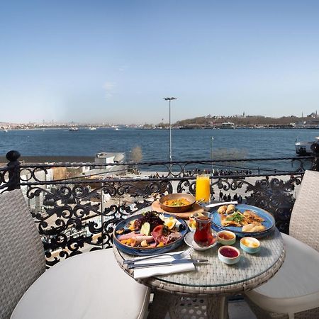 The Wings Hotel Estambul Exterior foto