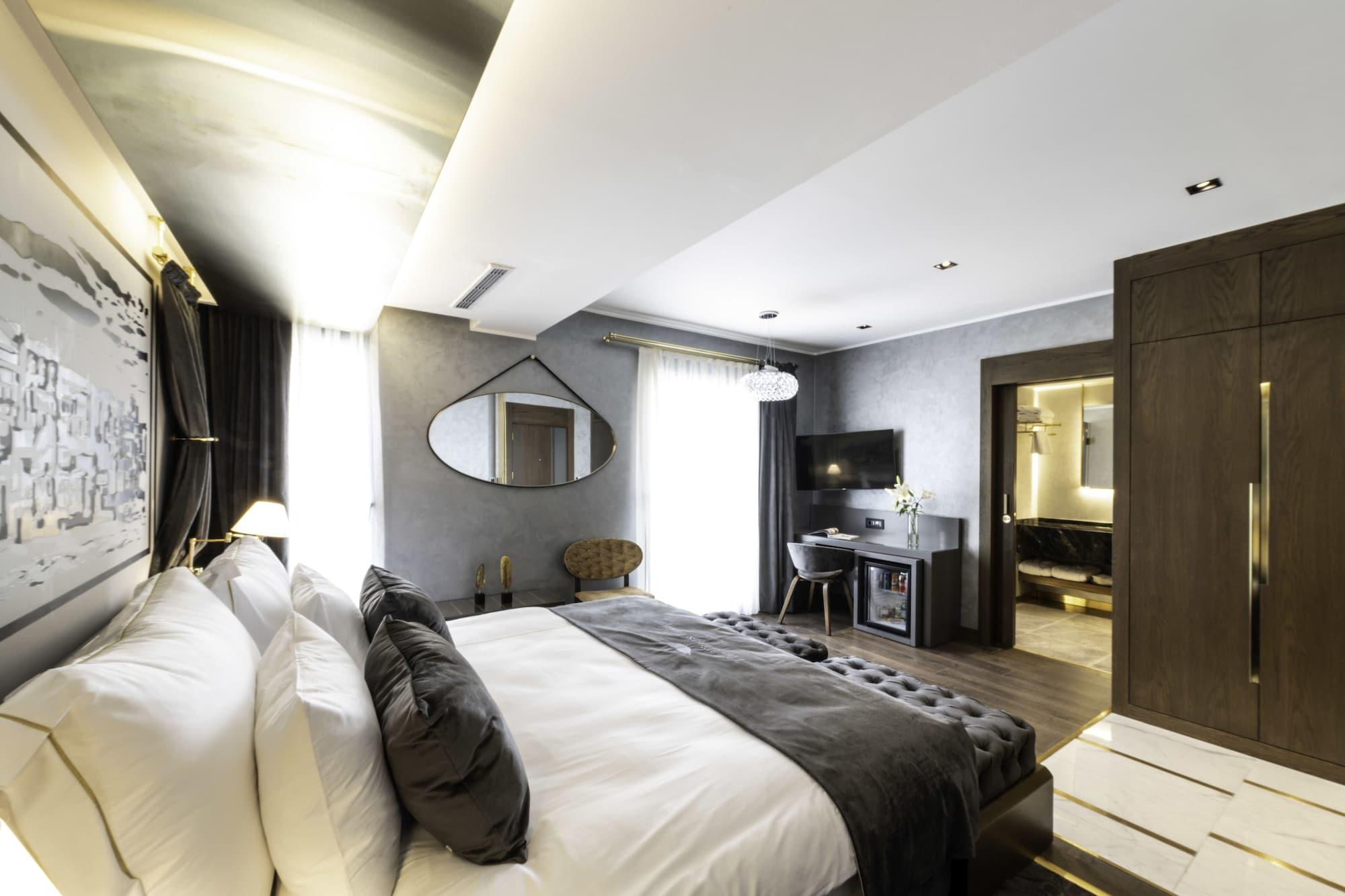 The Wings Hotel Estambul Exterior foto