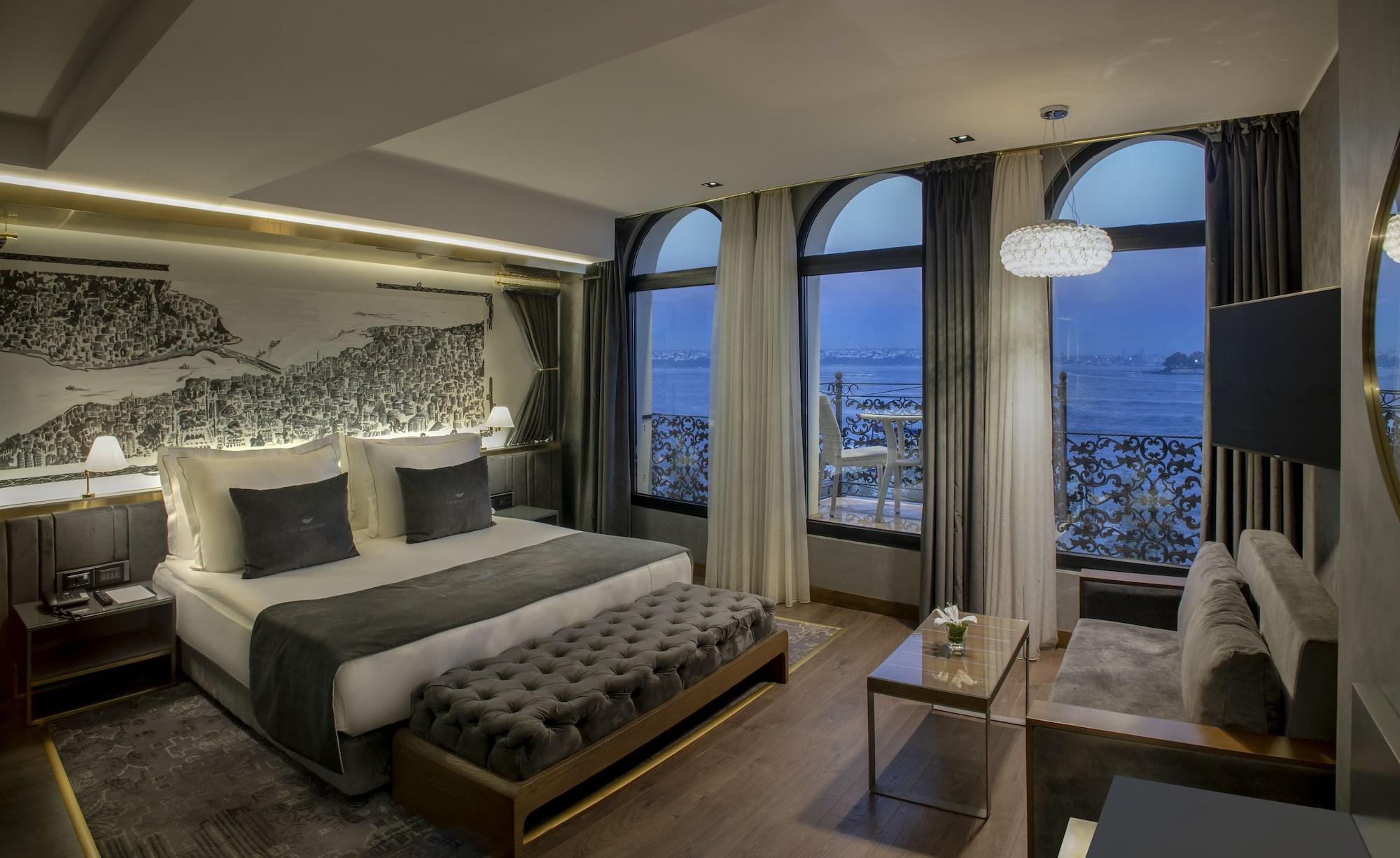 The Wings Hotel Estambul Exterior foto