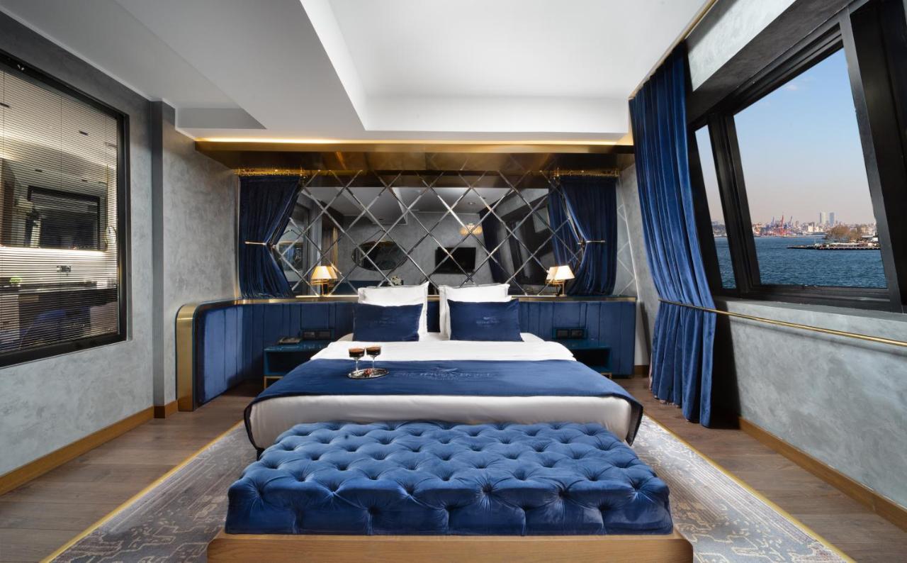 The Wings Hotel Estambul Exterior foto