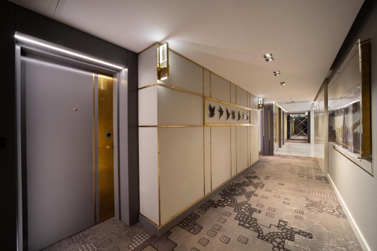 The Wings Hotel Estambul Exterior foto