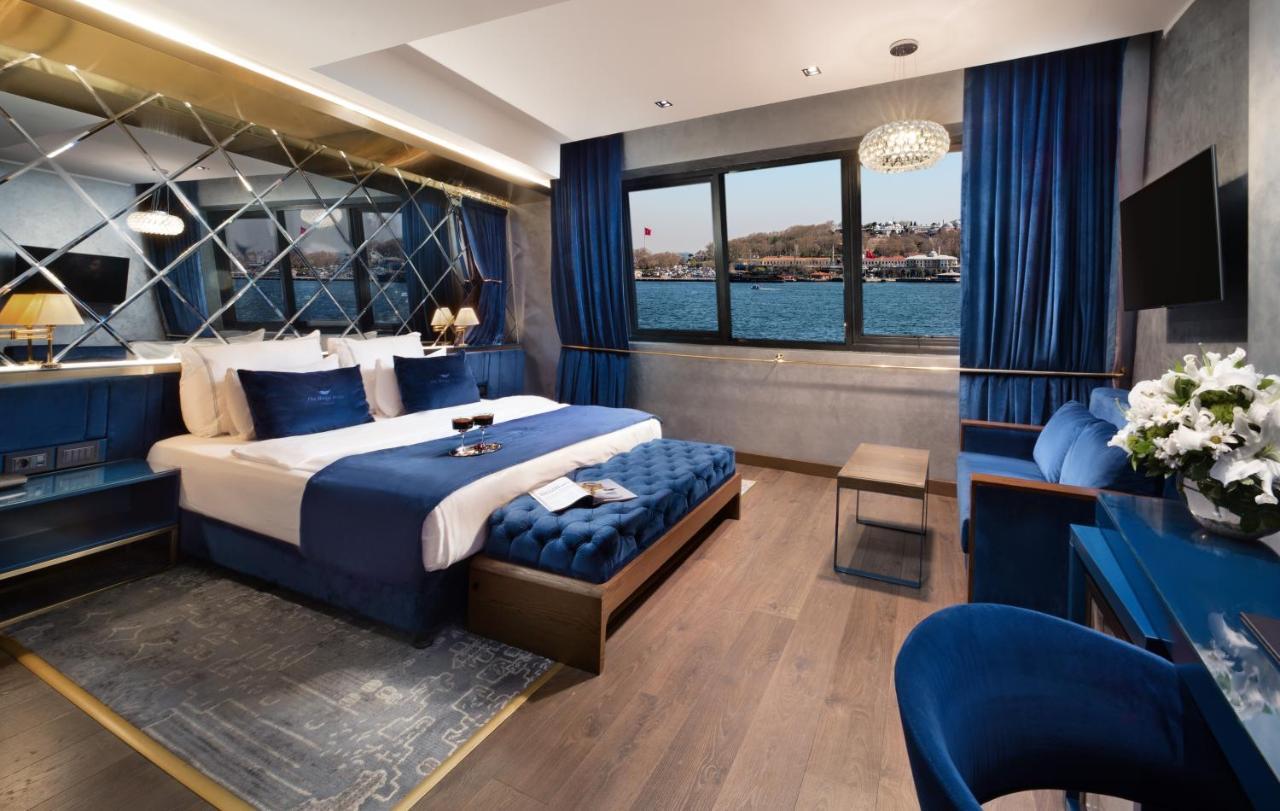 The Wings Hotel Estambul Exterior foto