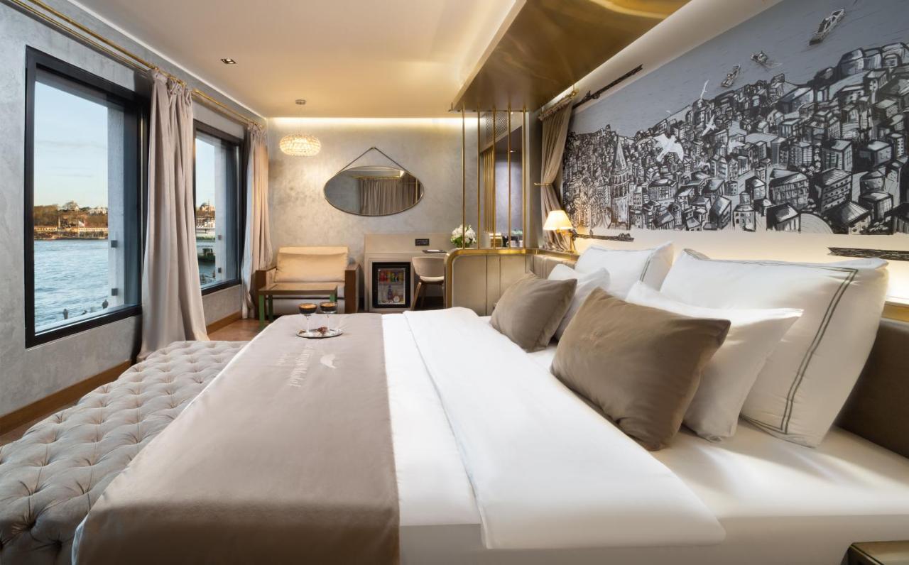 The Wings Hotel Estambul Exterior foto