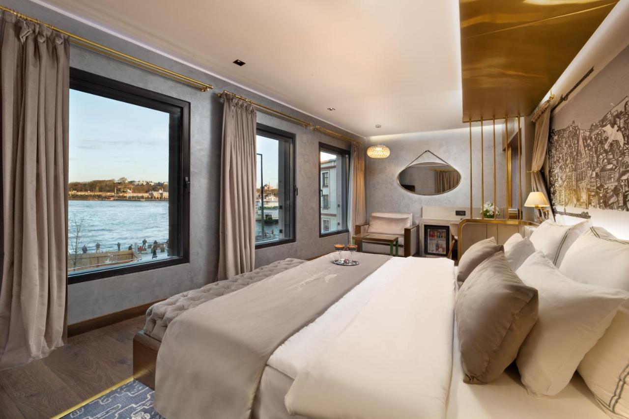 The Wings Hotel Estambul Exterior foto