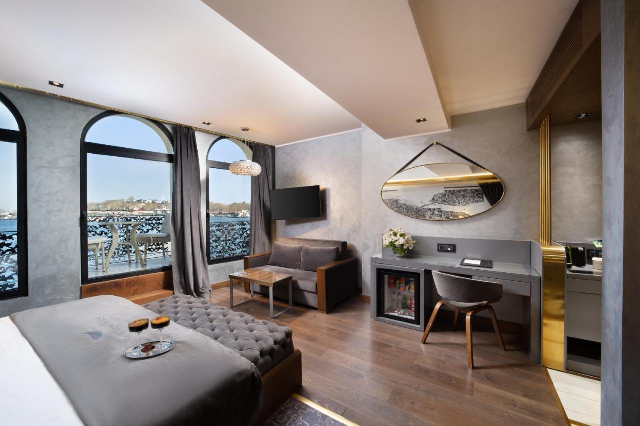 The Wings Hotel Estambul Exterior foto