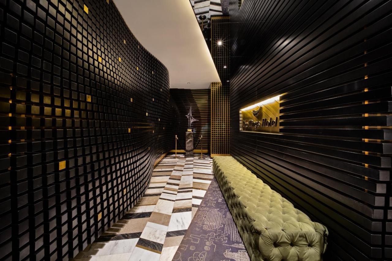 The Wings Hotel Estambul Exterior foto