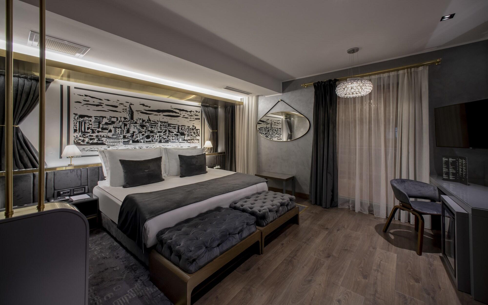 The Wings Hotel Estambul Exterior foto