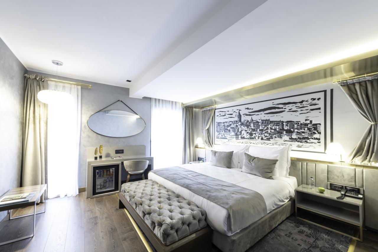 The Wings Hotel Estambul Exterior foto