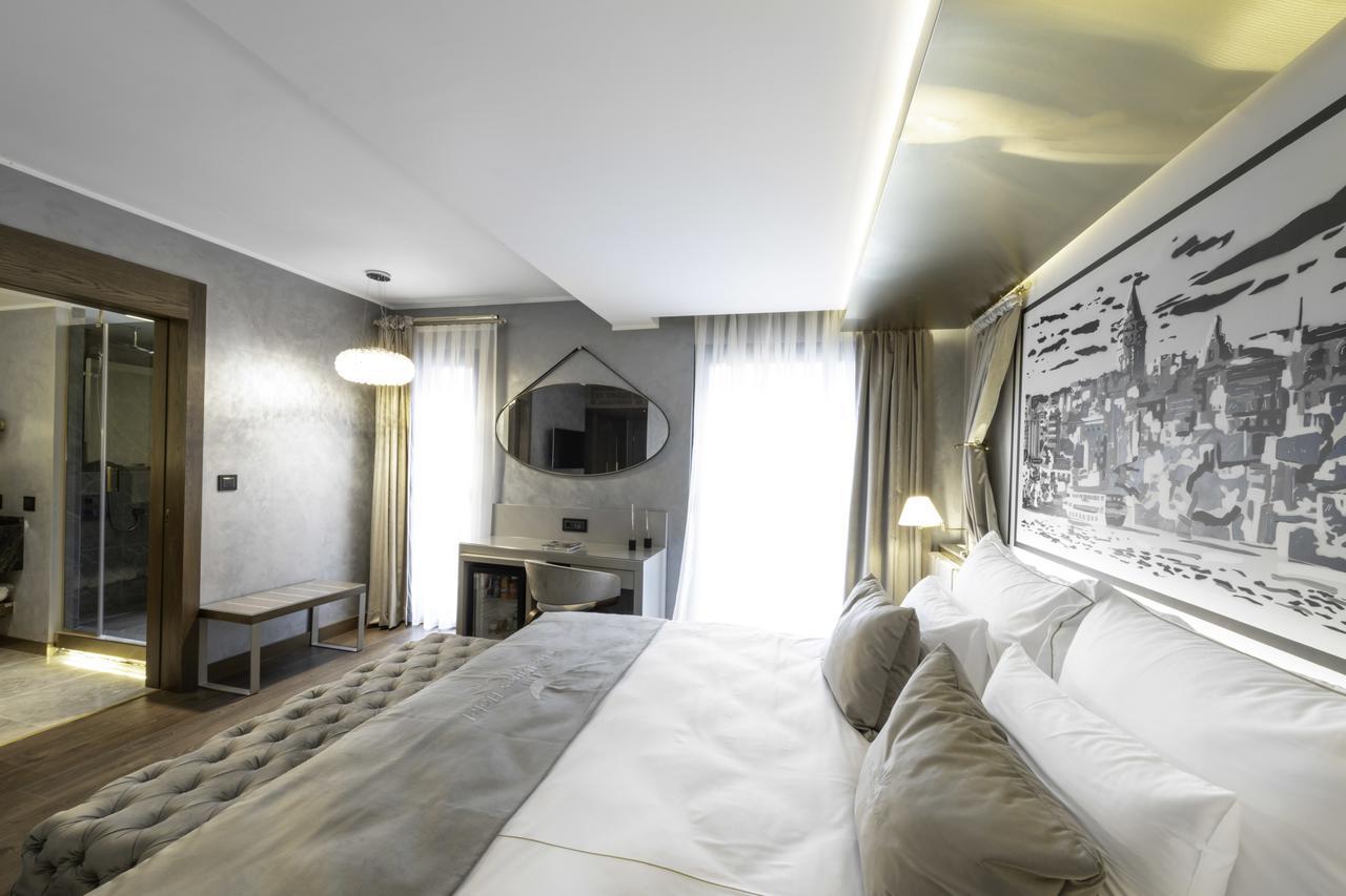 The Wings Hotel Estambul Exterior foto
