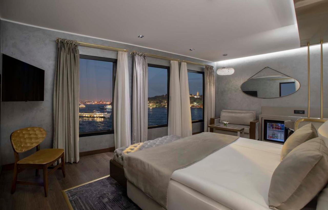 The Wings Hotel Estambul Exterior foto