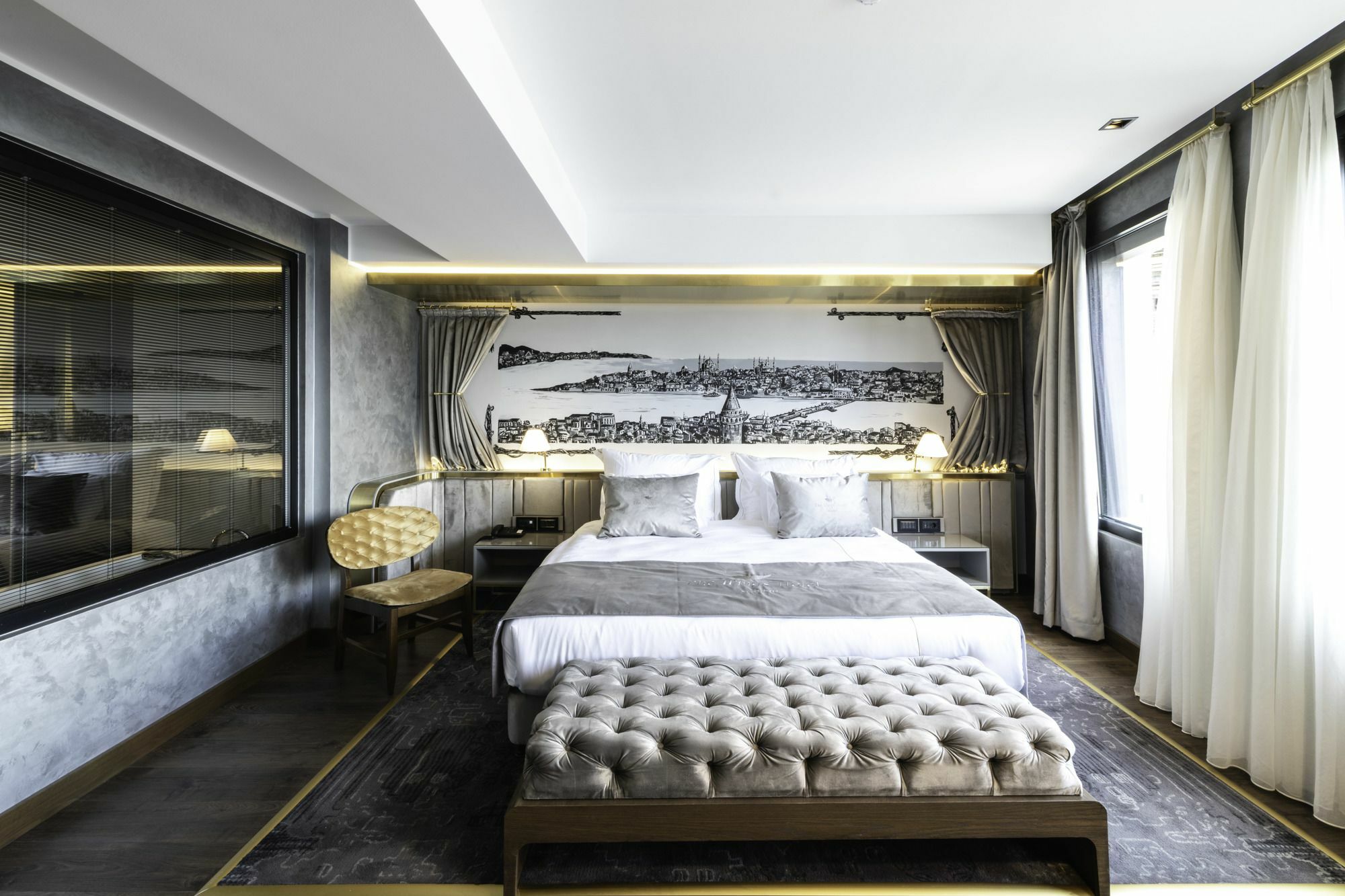The Wings Hotel Estambul Exterior foto