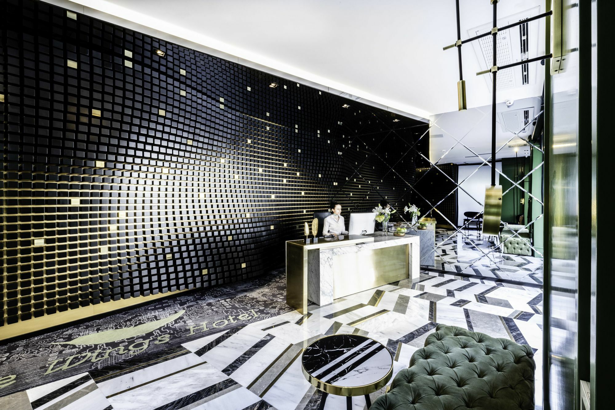 The Wings Hotel Estambul Exterior foto