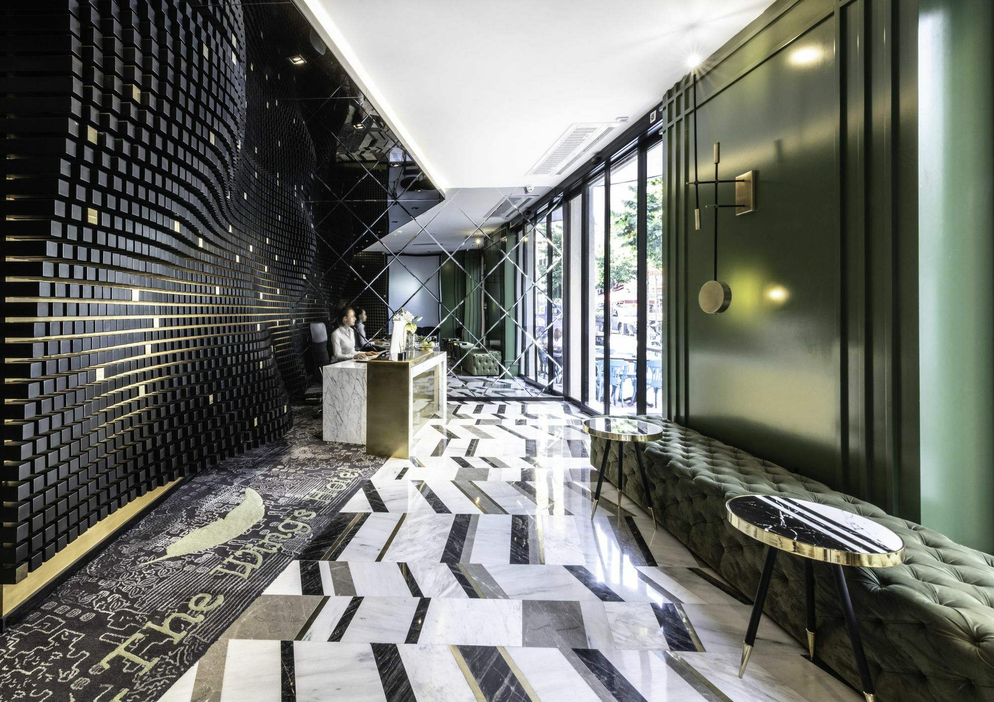 The Wings Hotel Estambul Exterior foto